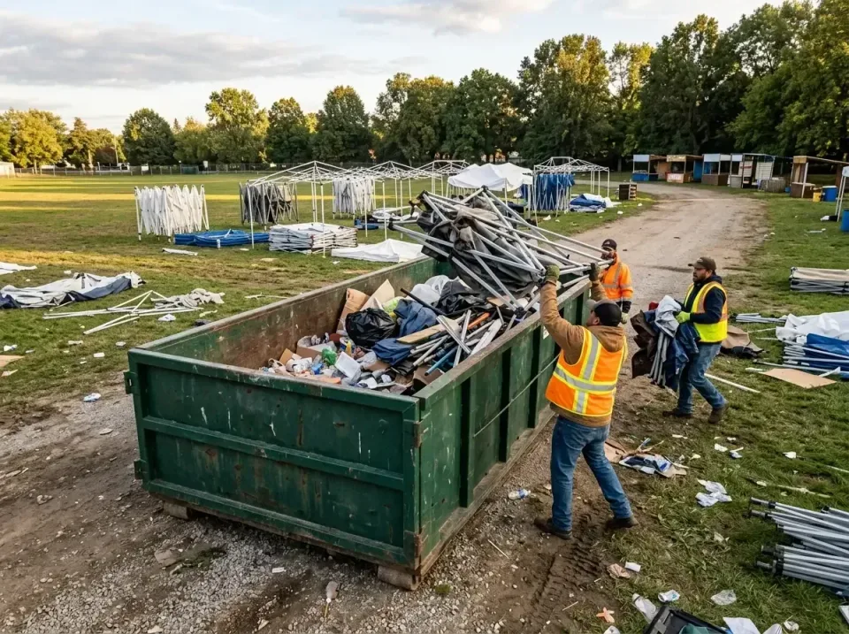 temporary-event-waste-containe-016 — frequently asked questions, Roll-Off Dumpster Rental Services in Wylie, TX